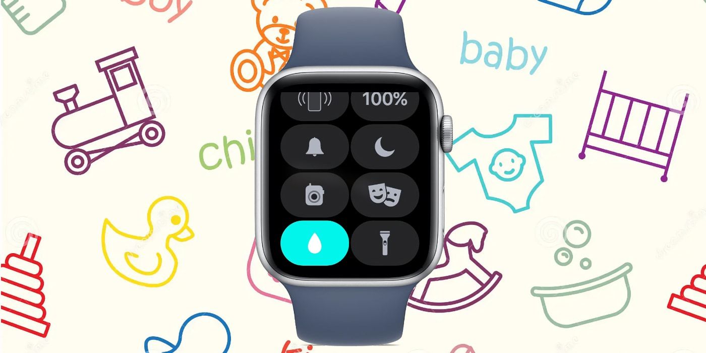 Como activar modo best sale agua en apple watch