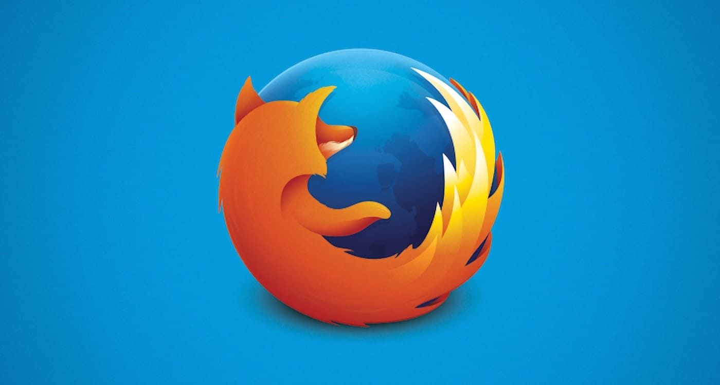 E0857: Firefox para el iPad de pared