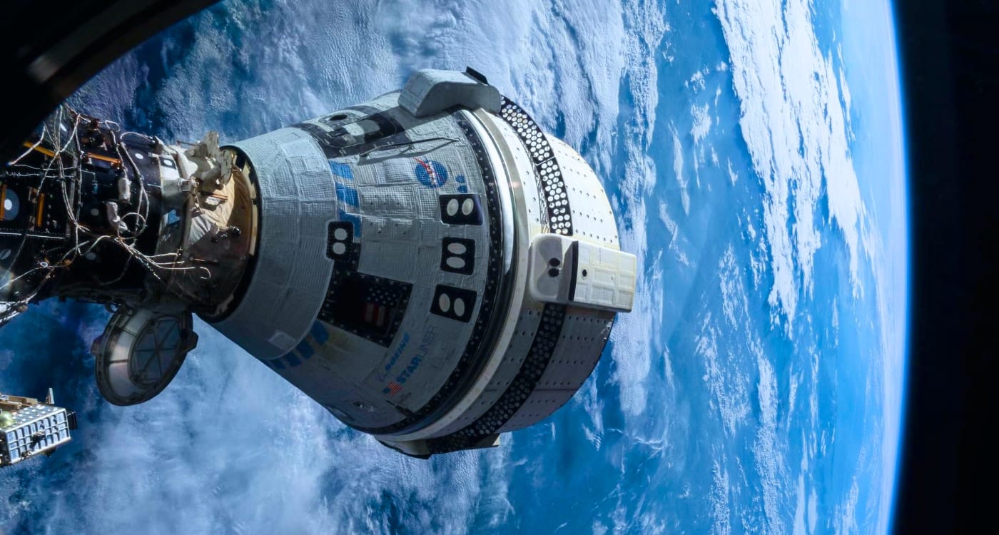 E0912: La Starliner volverá a la Tierra sin tripulación