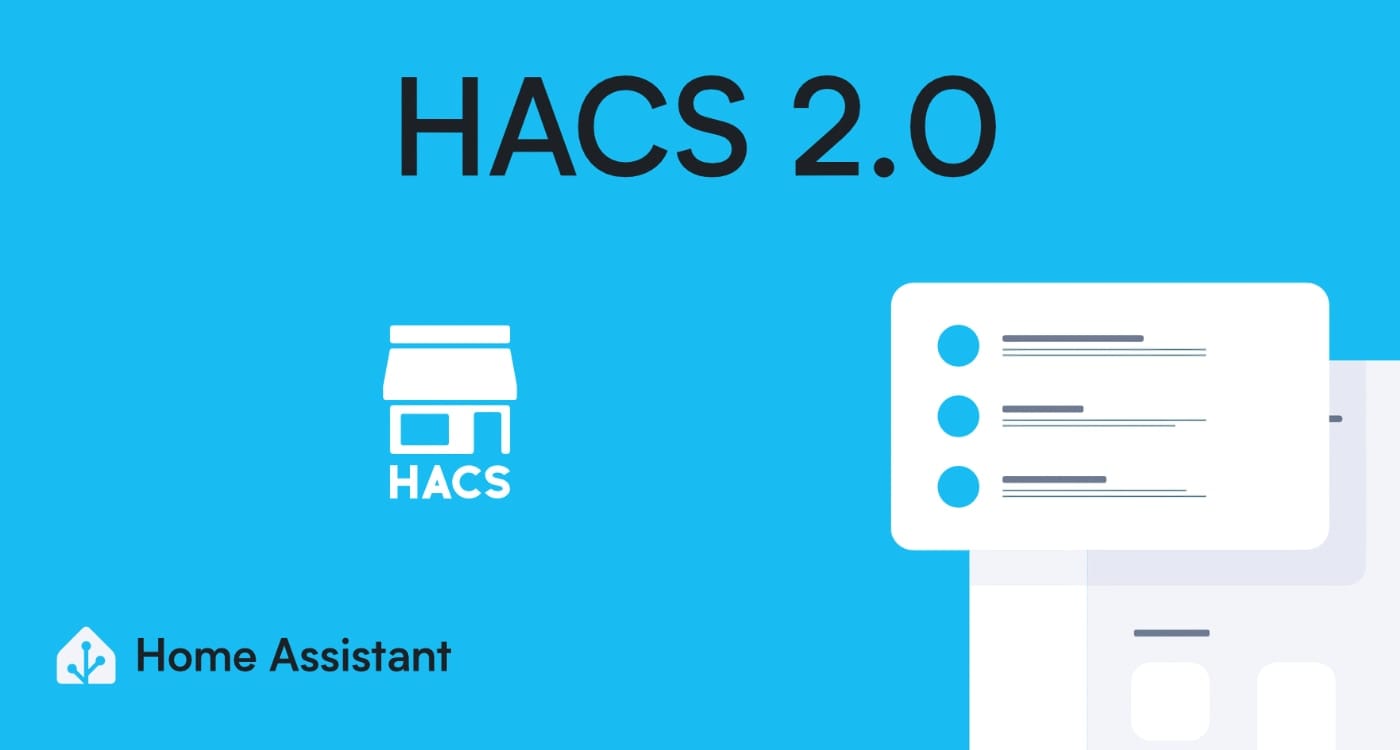 E0913: HACS 2.0 para Home Assistant