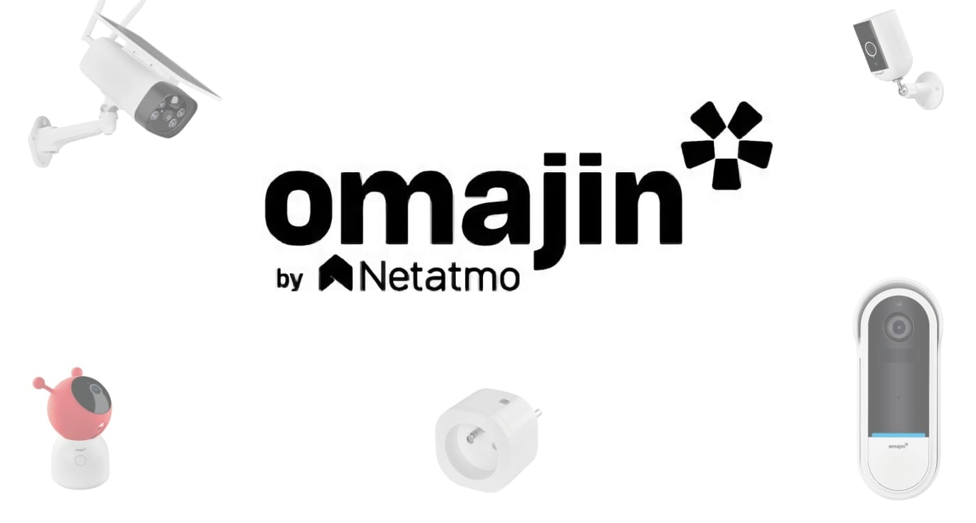 E0924: Netatmo lanza 'omajin', una nueva marca de domótica accesible