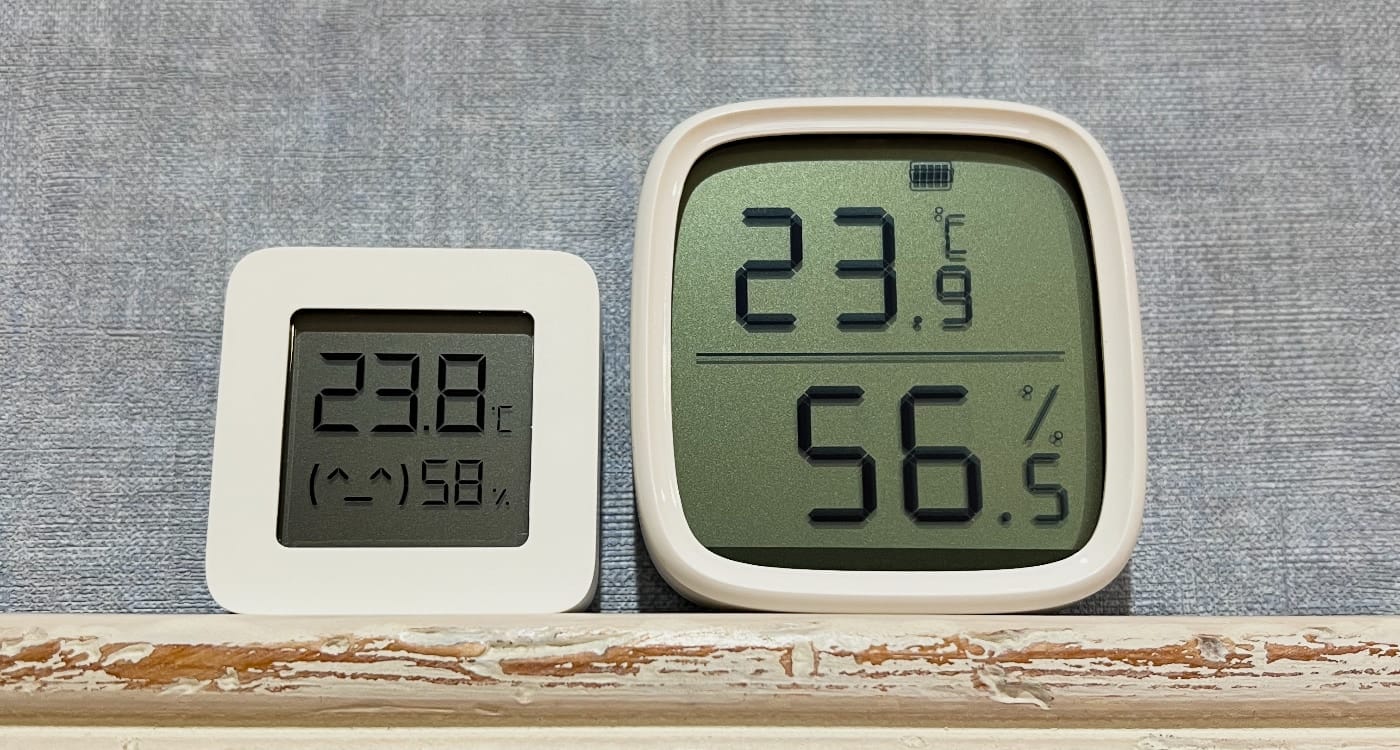 E0949: Sensor de temperatura y humedad de Sonoff con pantalla