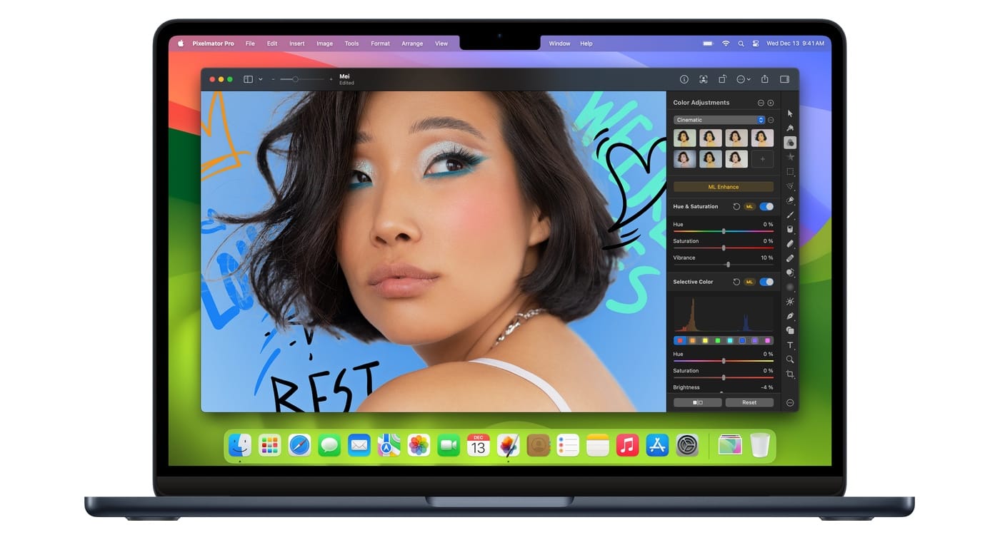 E0962: La historia de Pixelmator y su compra por Apple