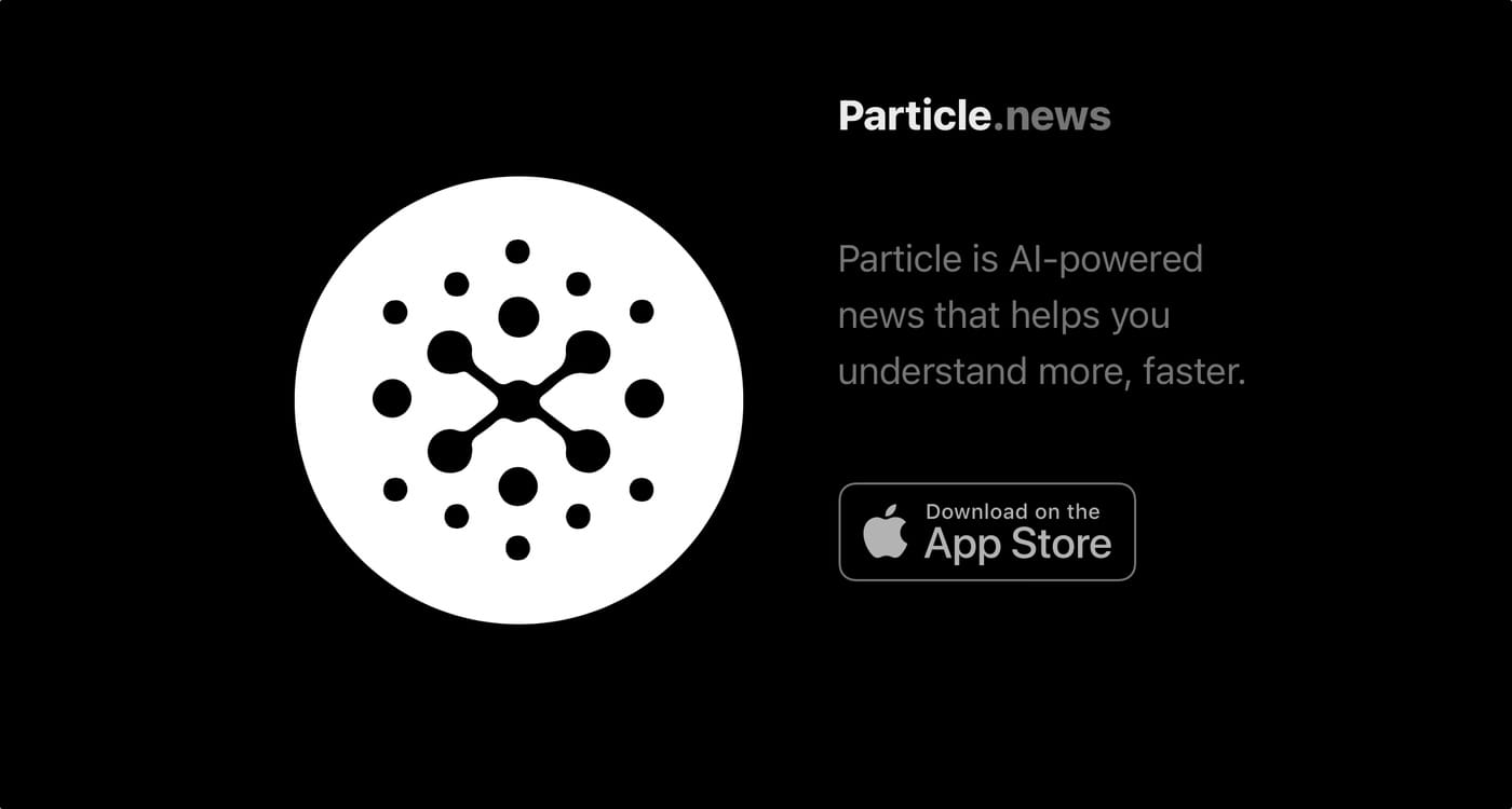 E0972: Particle News, noticias usando (bien) IA