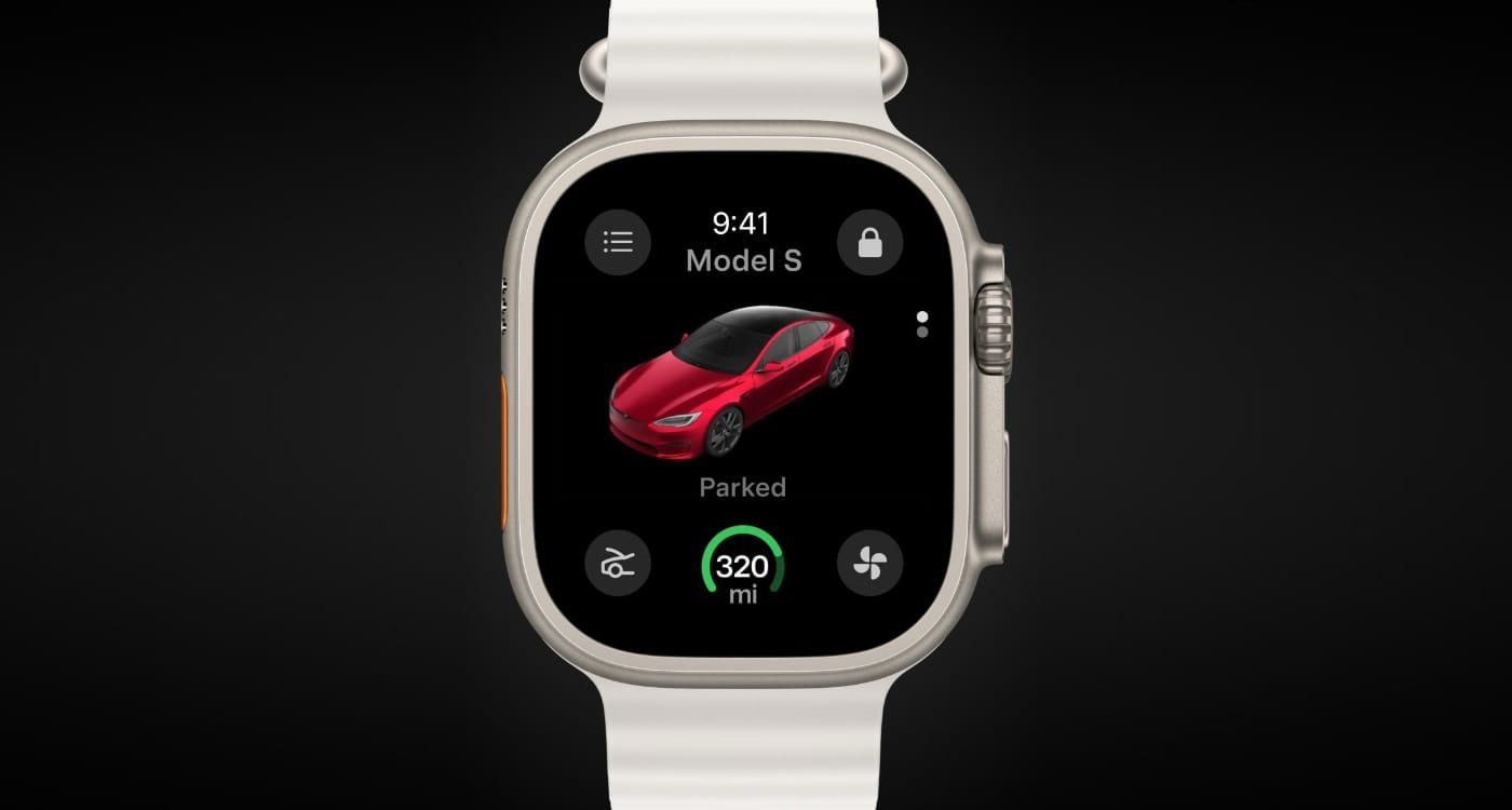 E0988: Tesla en el reloj (actualización de Navidad)