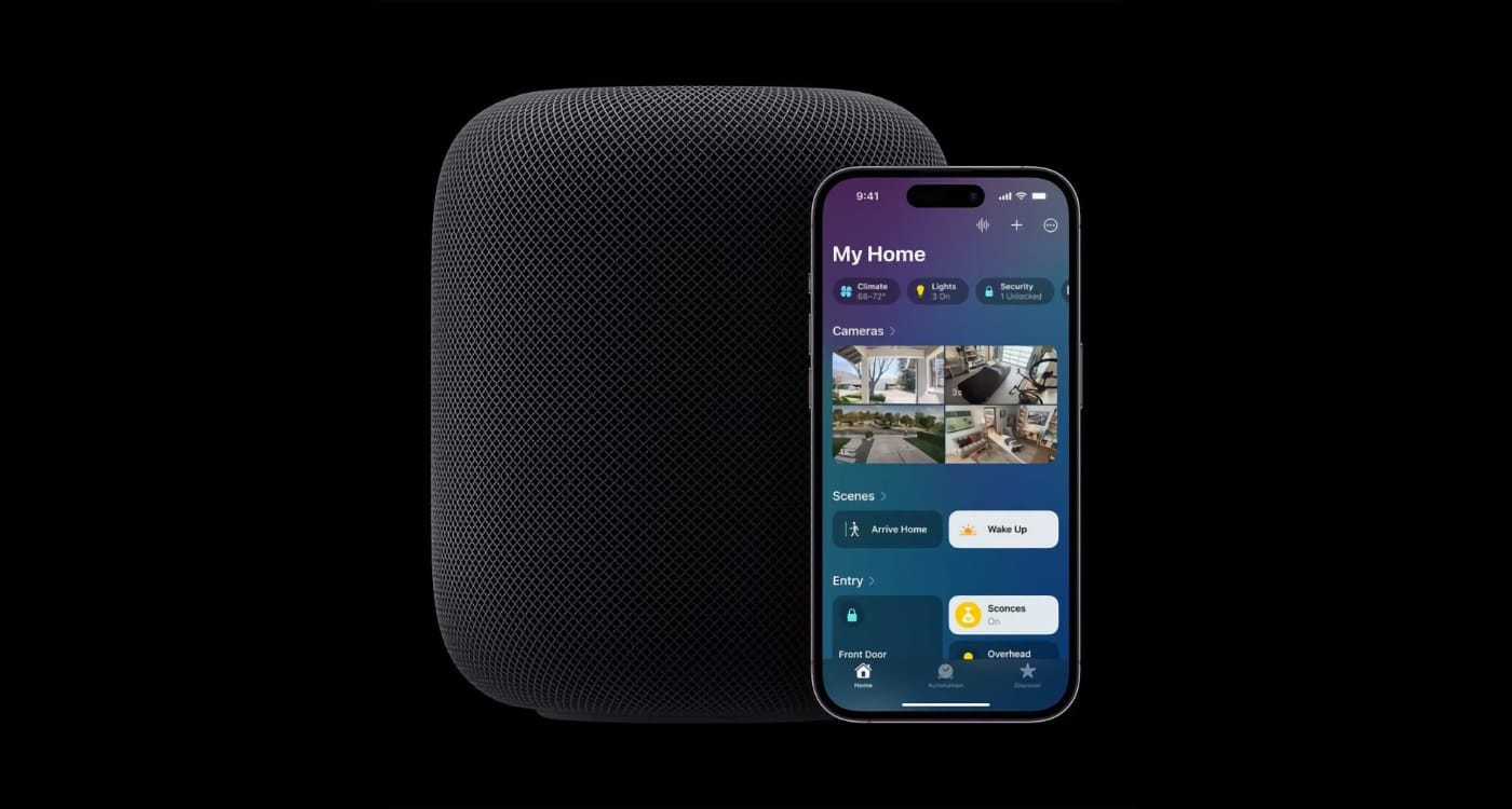 E1005: Extraño problema con HomeKit y un HomePod original