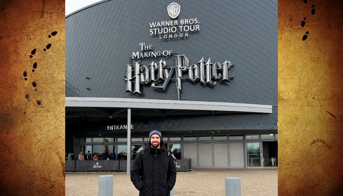 'The Making of Harry Potter' en Londres