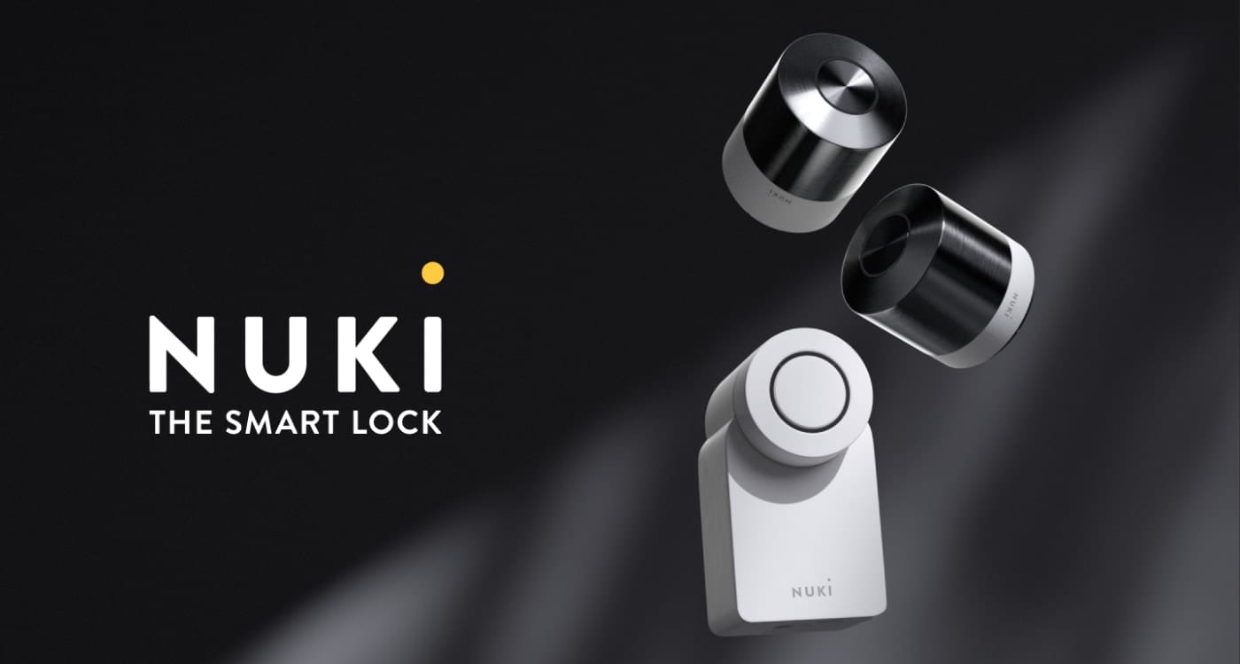 Nuki presenta sus cerraduras inteligentes Pro y Go