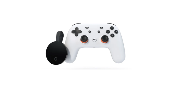 E0063: Probando el mando de Google Stadia