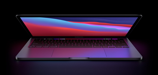 E0066: Mi nuevo MacBook Pro con M1