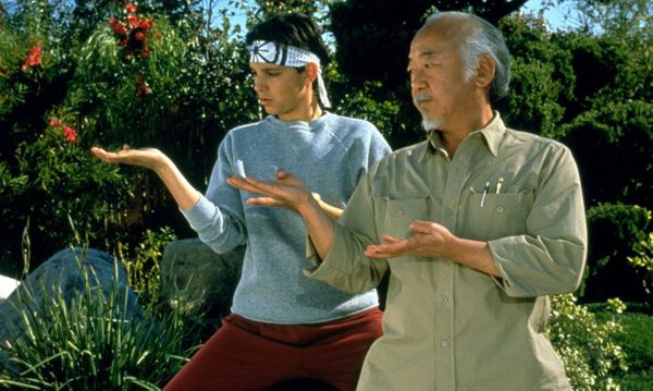 E0085: 'Karate Kid' (1984)