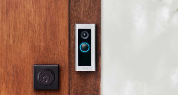 E0100: Ring Video Doorbell Pro 2