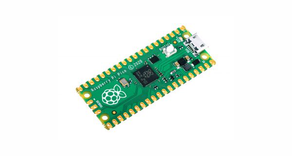 E0109: Raspberry Pi Pico