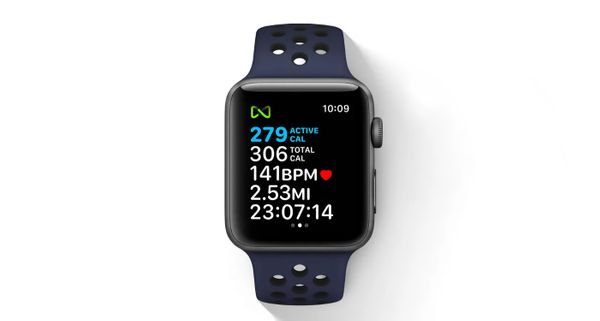 E0156: Conectar el AppleWatch con las máquinas del gimnasio