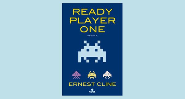 E0158: 'Ready Player One', el libro