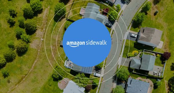 E0177: Amazon Sidewalk, aspectos técnicos