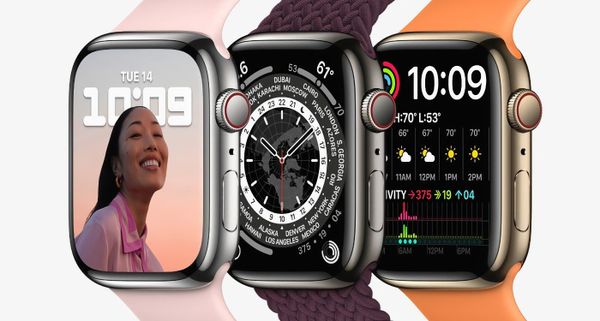 E0222: AppleWatch Series 7 y Fitness+