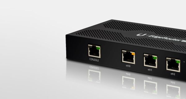 E0230: EdgeRouter de Ubiquiti