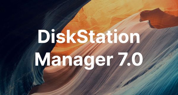 E0240: Actualizando a DSM 7.0.1