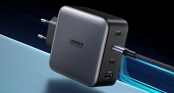 E0244: Cargador de 100 W y más caos USB-C