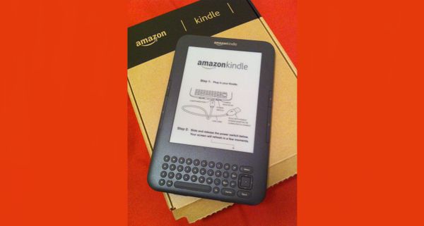 E0256: Mi primer Kindle