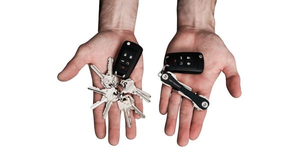 E0301: Llavero KeySmart