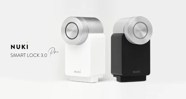 E0317: Nuki SmartLock 3.0 Pro, saliendo de casa sin llaves