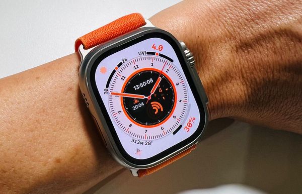 E0447: Mi experiencia con el AppleWatch Ultra