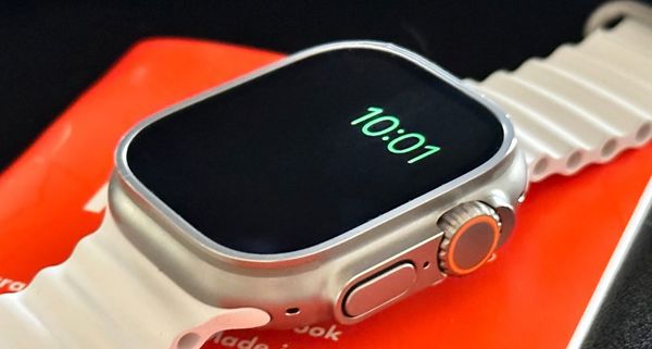 E0536: El AppleWatch Ultra no se puede apagar