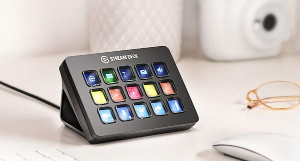 E0701: ¿Para qué uso el Stream Deck?