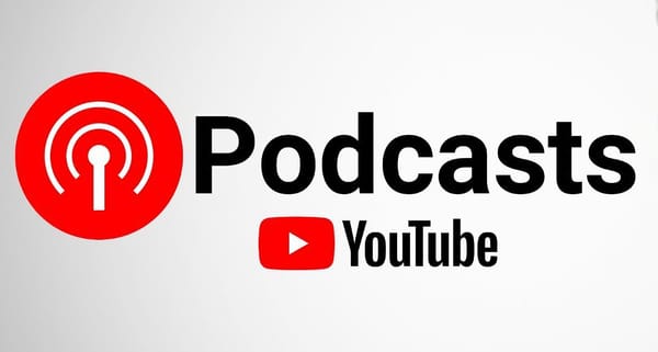 E0886: ¿Cómo subir un podcast a YouTube?