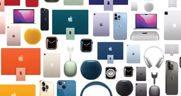 E0890: Mis productos de Apple actuales