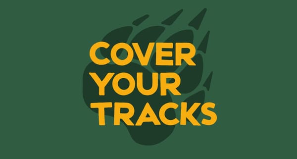 E0899: Cover Your Tracks
