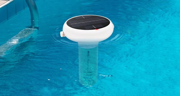 E0954: Sensor Zigbee de pH, cloro y temperatura (y más) para la piscina