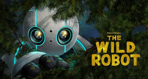 E0955: 'Robot Salvaje' (The Wild Robot) [sin spoilers]