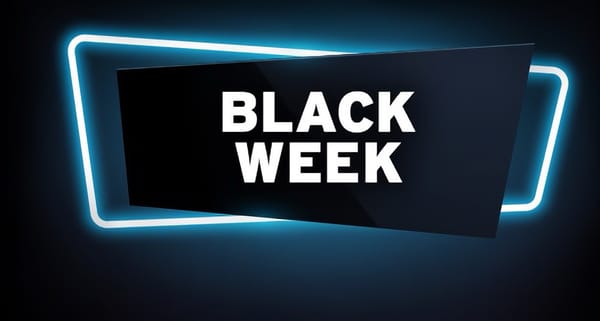 E0976: ¿Black Friday?, ¿Black Week? o ¿Black Month?