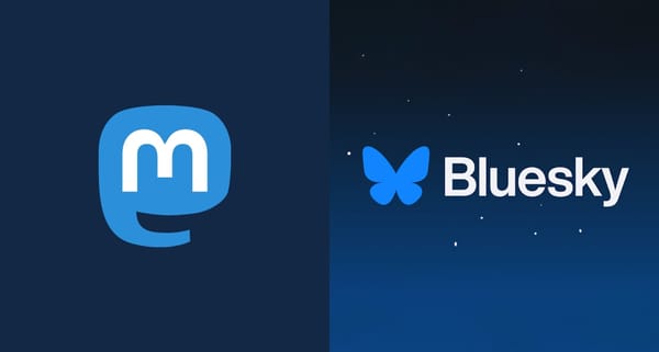 E0979: Mastodon vs. Bluesky, ¿quién será el nuevo Twitter?