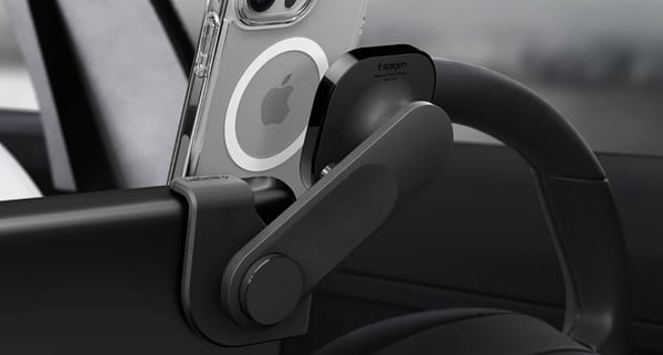 Spigen OneTap 3 para la pantalla del coche