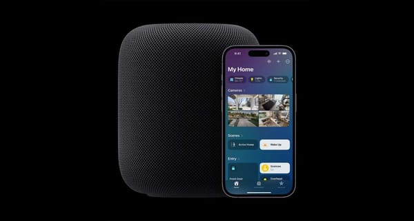 Extraño problema con HomeKit y un HomePod original