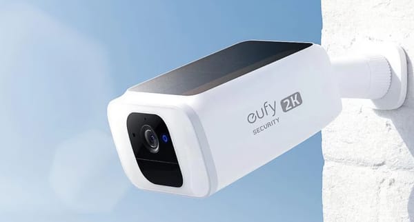 Utilizando la Eufy SoloCam S230